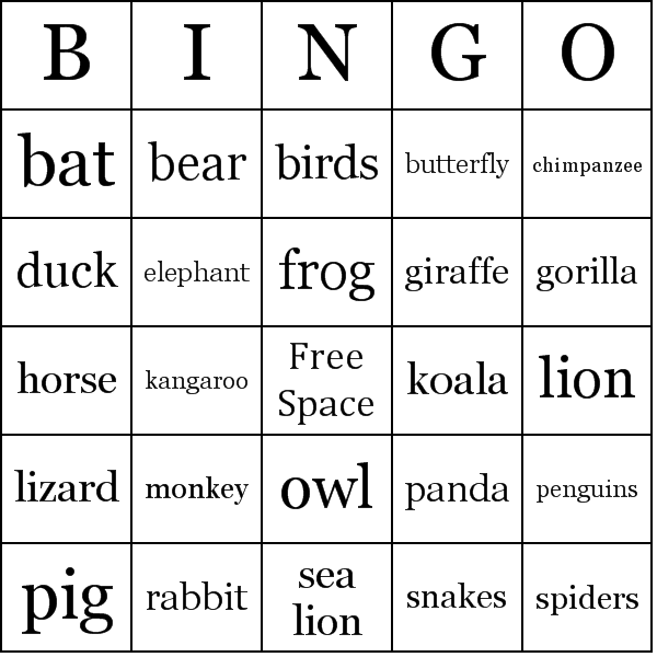 zoo-animals-bingo-cards