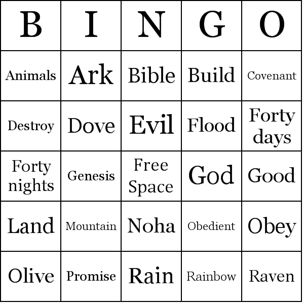 noah-s-ark-bingo-cards