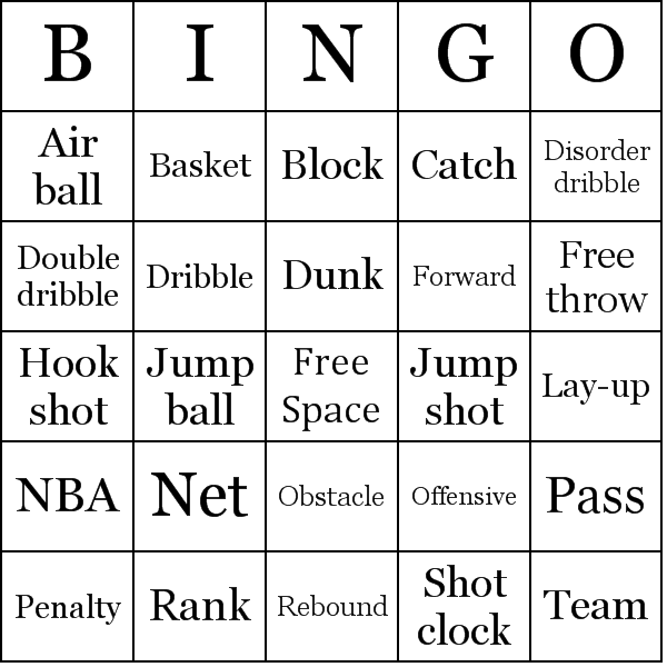 basketball-bingo-cards