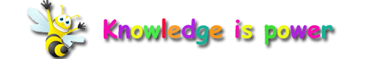 knowledge is power